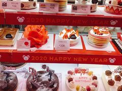 零售区-巴黎贝甜(大宁国际商业广场店)