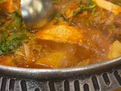 -喇喇排骨火锅·传统韩式脊骨汤(望京西园总店)