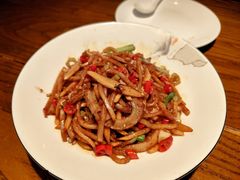 -爱碗亭·鲜炒湖南菜(壹城中心店)