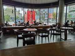 -星巴克(延吉百利城店)