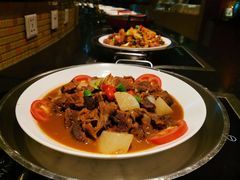 -泉州悦华酒店·自助餐厅