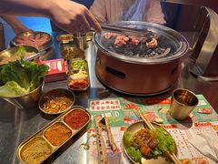 -核桃碳烤肉馆(深圳首店)