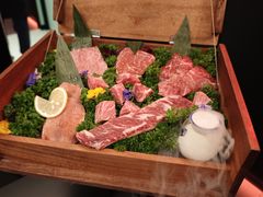 -無二炙坊·和牛烧肉(大钟寺1733店)