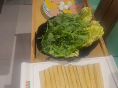 -云中鱼蒸汽石锅鱼(川沙百联店)