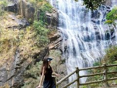 -千泷沟大瀑布旅游区
