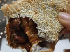 -徐记红川肉烧饼