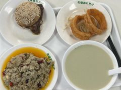 -老磁器口豆汁店(天坛店)