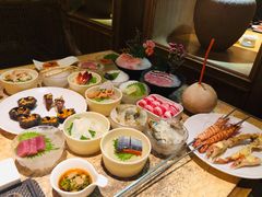 -雍和会海鲜姿造自助(湖东路店)