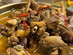 鸡煲-俞赵文仙饭店