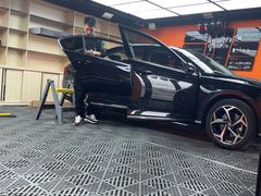 -天猫养车贴膜轻改·蓝电(优匹康桥东路店)