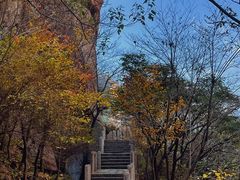 -崂山九水游览区