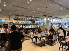 大堂-喜茶(深圳东门1234店)