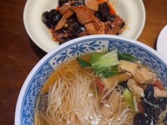 -天龙宝严素食馆(大兴善寺店)