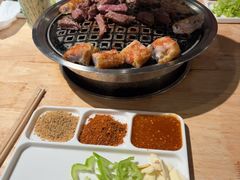 -霸腹烤肉(厦门柚子番店)