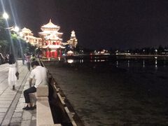 -龙舟池