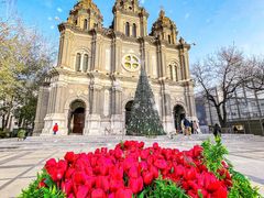 -王府井天主教堂