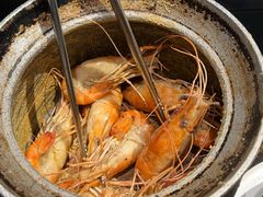 胡椒虾-百家班(市府店)