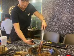 -黑牛の場烤肉(摩天活力城店)