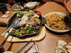 -云海肴·汽锅鸡·云南代表菜(天山百盛优客店)