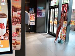 门面-汉堡王(徐汇绿地缤纷店)