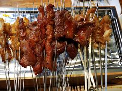 -星光小把串·海鲜烧烤(西安路店)