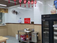 大堂-津门张记包子铺(三马路店)
