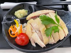 海南鸡饭-鸡坤茶室(三里屯店)