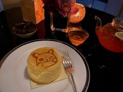 -君悦酒店·大堂酒吧·高空下午茶·暮色微醺