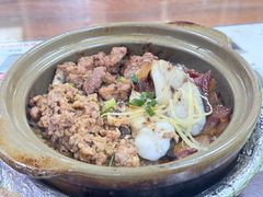 -崖口煲仔饭