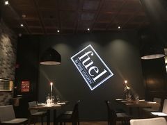 大堂-AZUL by FUEL蓝色·法式酒馆(琶醍店)