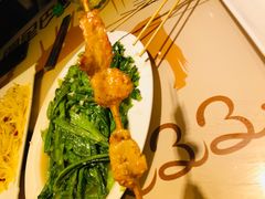 -阿里巴巴海鲜烧烤家常菜(黄岛店)