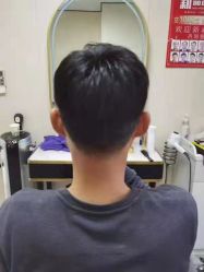 -唐风采假发补发定制
