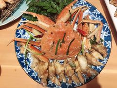 -大岛日本料理铁板烧(南通大饭店)
