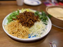 招牌京酱肉丝-满园烤鸭·春饼(太原街万达店)