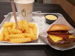芝士薯条-Shake Shack(西单大悦城店)