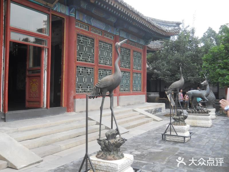 北京旅游攻略，皇家园林颐和园，来北京必去景点之一