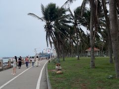 -霞山观海长廊