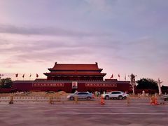 -天安门广场