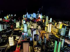 -上海环球金融中心云端足球盛典