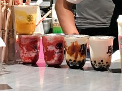 -LELECHA乐乐茶(美罗城店)