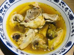 花雕骨香鸡-兔爸私家小厨(新北万达店)