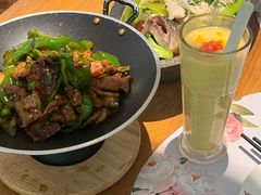 -花舍·新派粤菜·西餐·下午茶(亚运村·鸟巢店)
