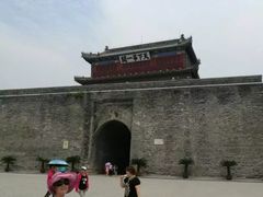 -山海关风景区-售票处