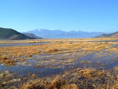 -泸沽湖国家级风景名胜区走婚桥