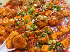 麻婆豆腐-林中乐辣子鸡(歌乐山总店)