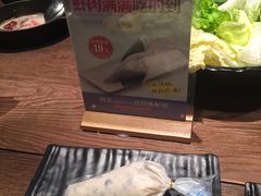 足味虾滑-呷哺呷哺(松江开元店)