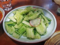 -辣不二地道川菜(汉水路店)