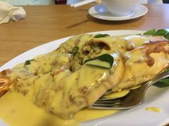 奶油虎虾-ZF Seafood Restaurant 卓峰海鲜餐