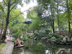 -成都市活水公园