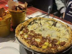 双拼披萨-Primo·丽莫意大利窑烤披萨